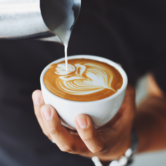 Vietnamese Cappuccino