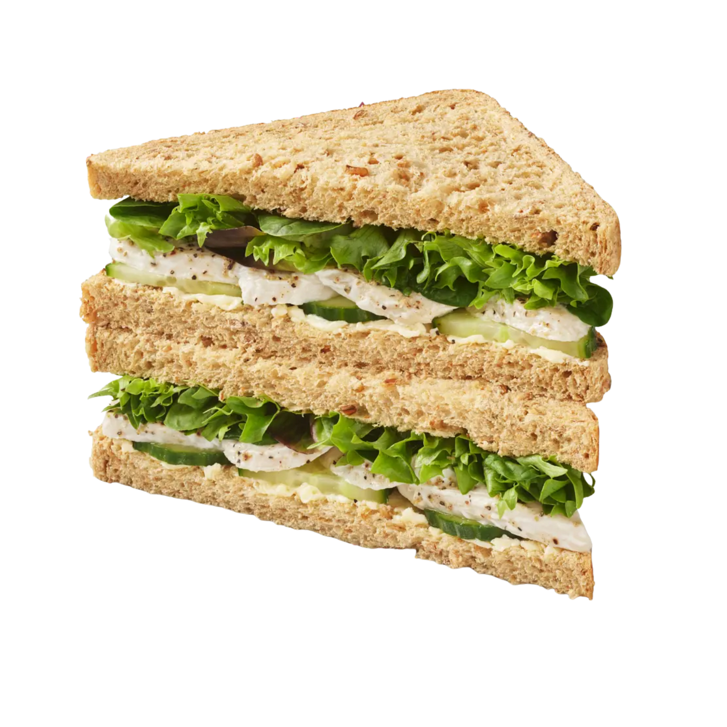 Chicken Mayo Salad Sandwich