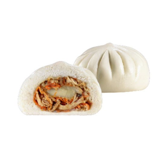 Steamed Bun - Chicken