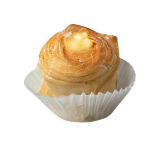 Dulce de Leche Cruffin