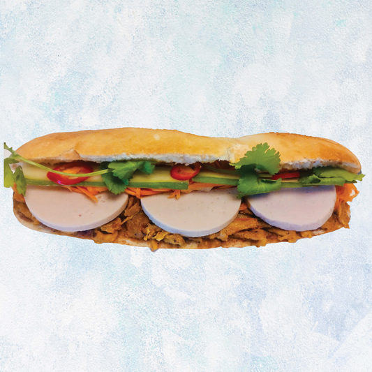 Dock Special Banh Mi (Baguette)