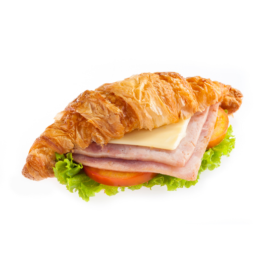 Ham & Cheese Croissant