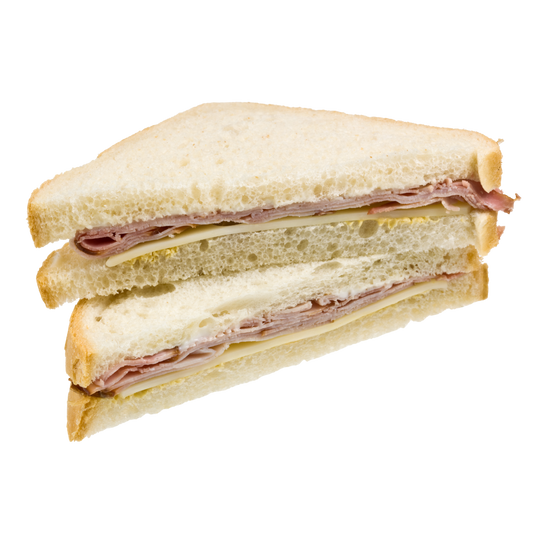 Ham & Cheese Sandwich