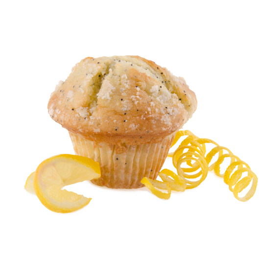 Lemon Muffin