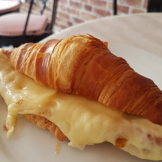 Mozzarella Melt Croissant