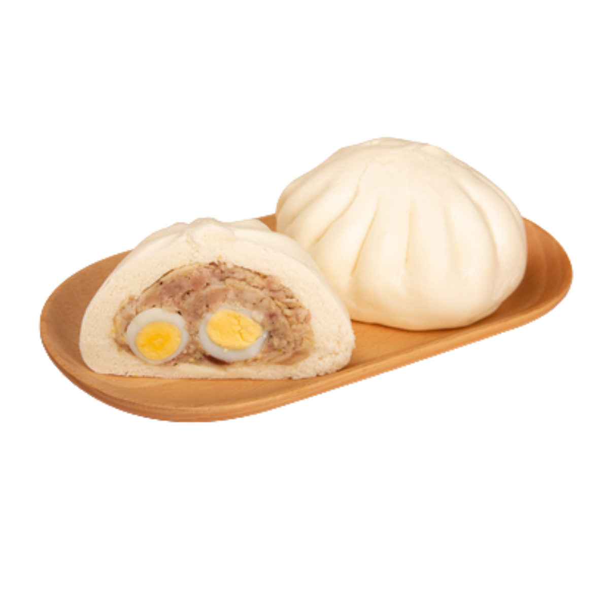 Steamed Bun - Pork