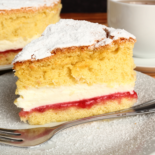 Queen Victoria Cake