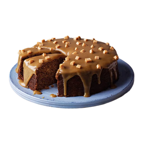 Sticky Toffee