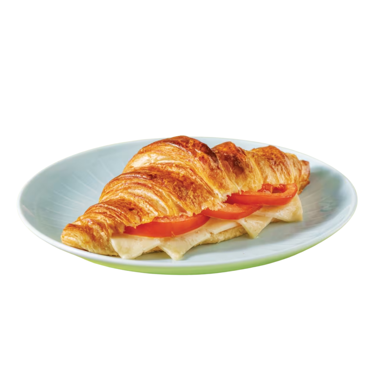 Tomato & Cheese Croissant