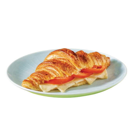 Tomato & Cheese Croissant