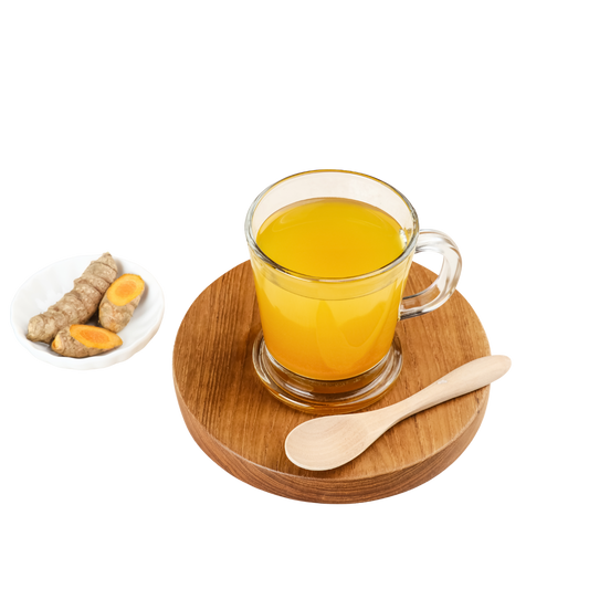 Turmeric & Honey