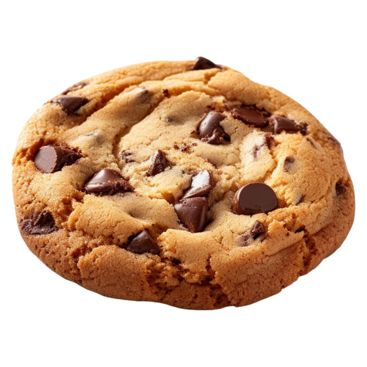 White & Dark Chocolate Cookies