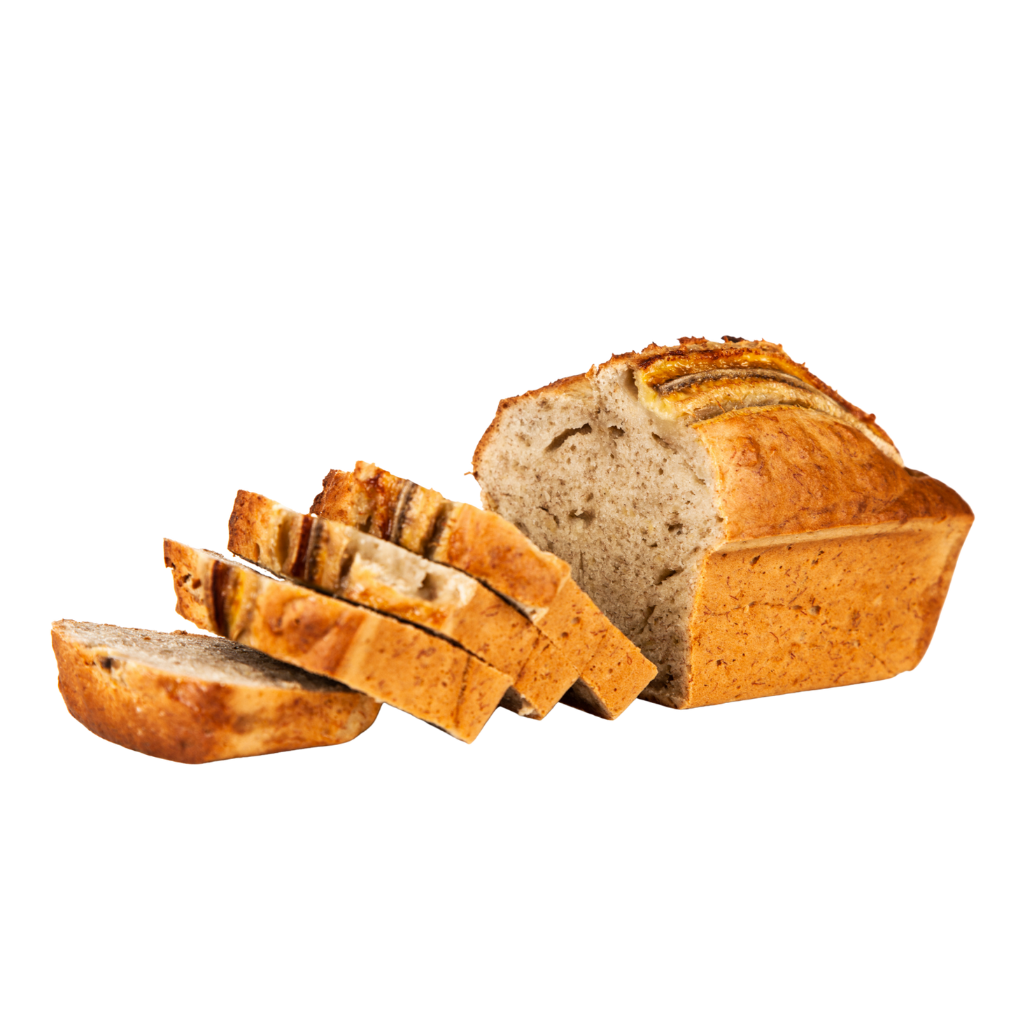 Banana & Chocolate Loaf