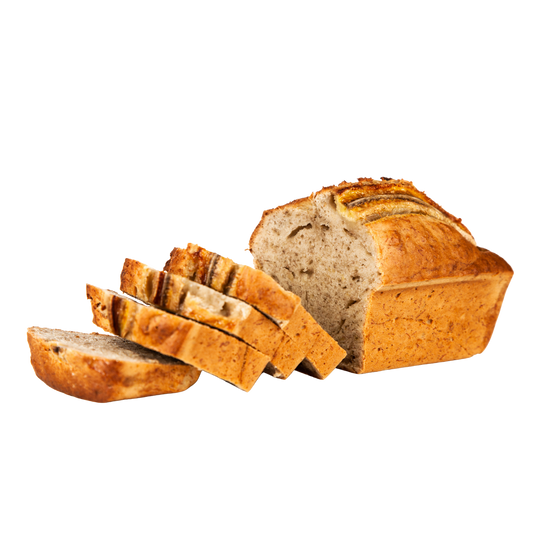 Banana & Chocolate Loaf