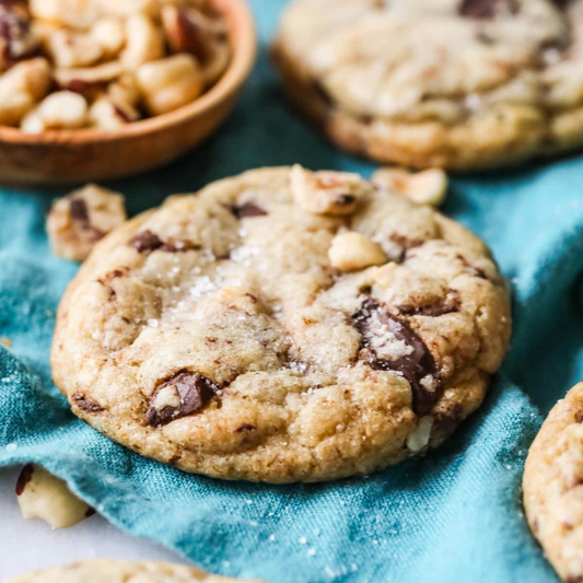 Hazelnut Cookies