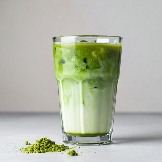 Iced Matcha