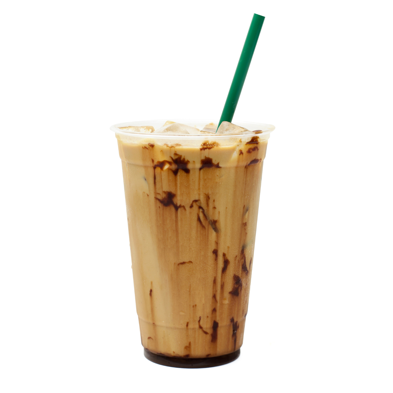 Iced Mocha / White