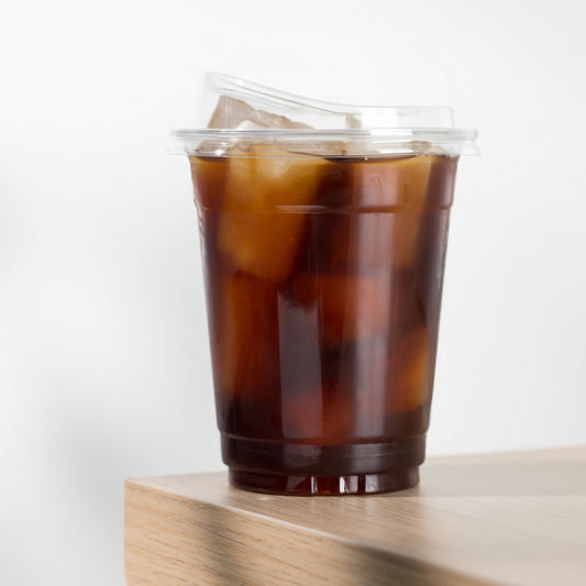 Iced Americano / Black