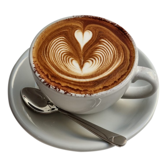 Mocha / White Mocha