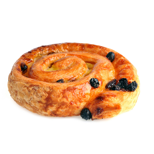 Butter Pain aux Raisin