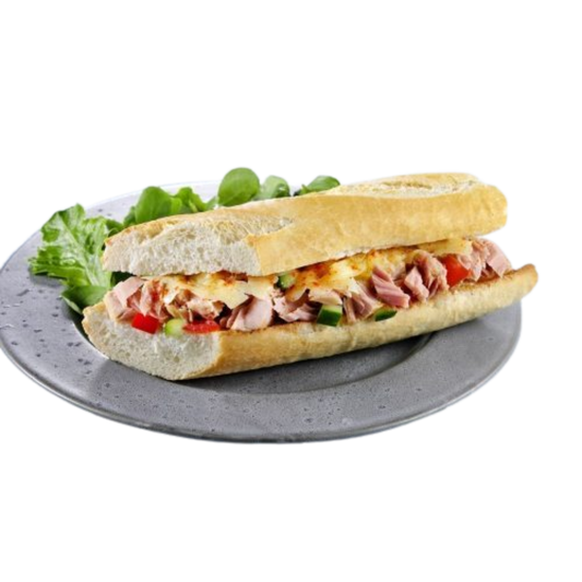 Tuna Melt