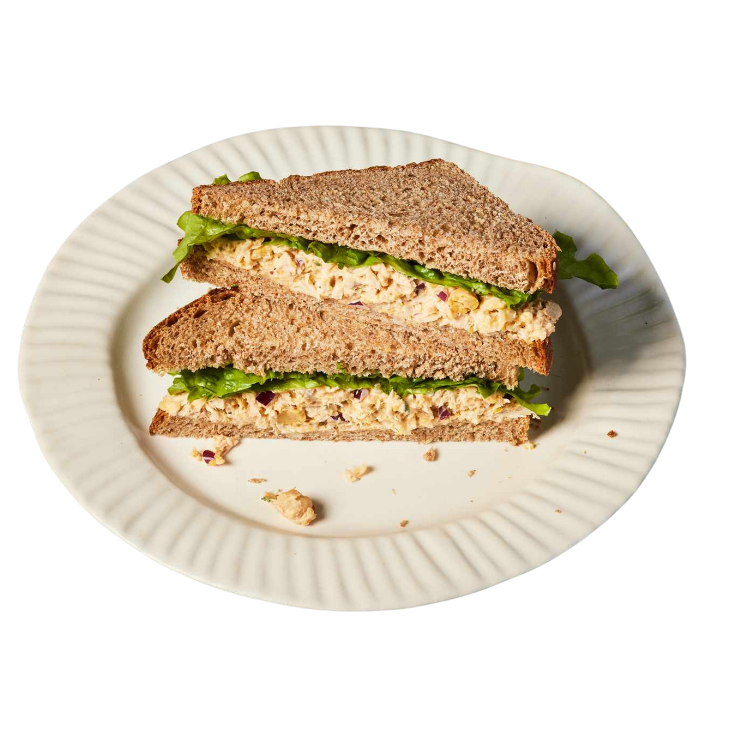 Tuna Melt Sandwich