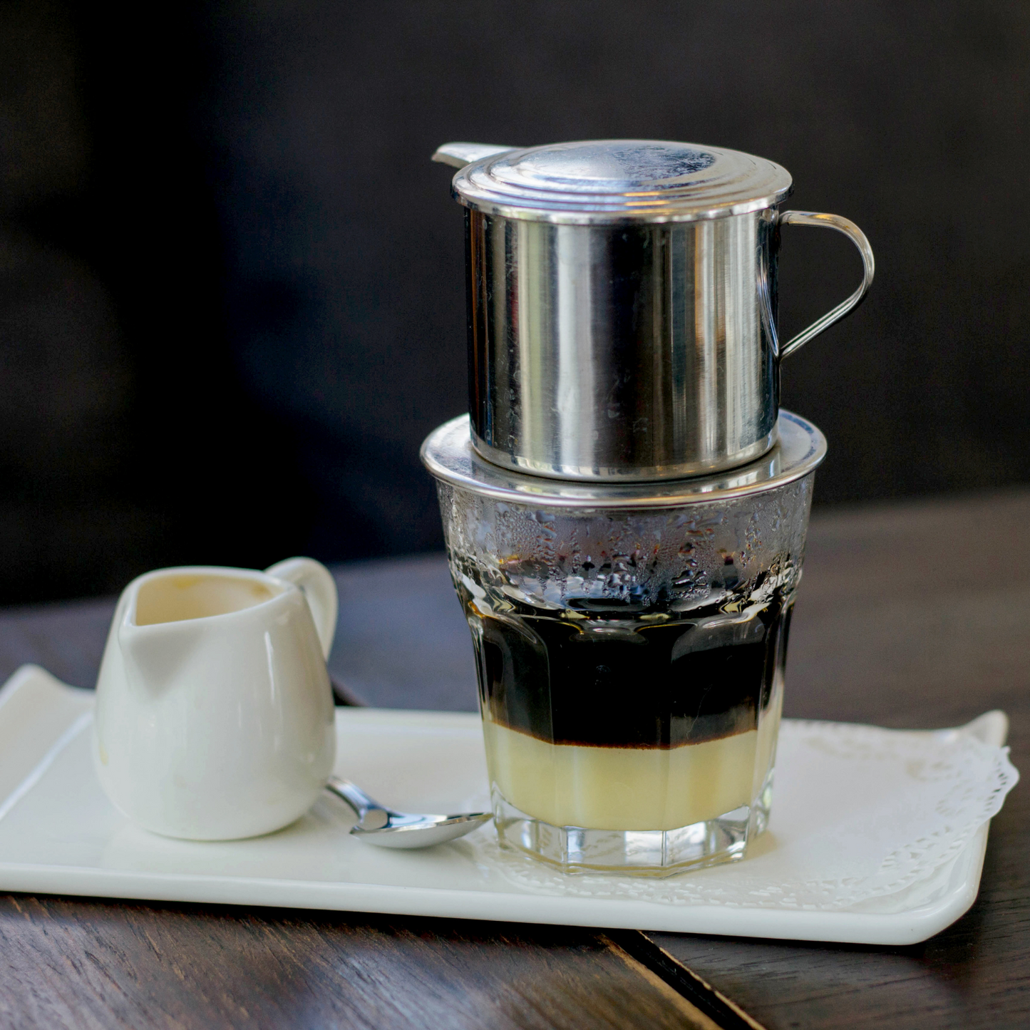 Vietnamese Slow Drip
