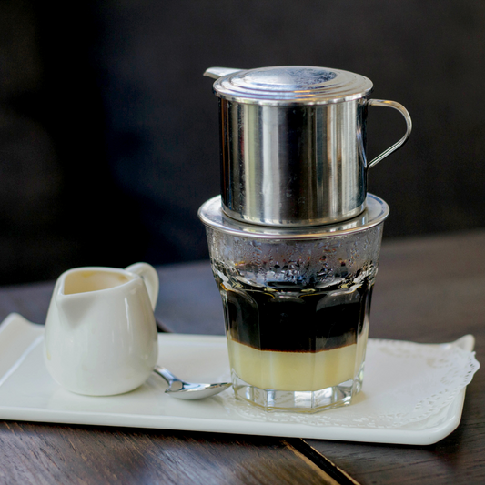 Vietnamese Slow Drip