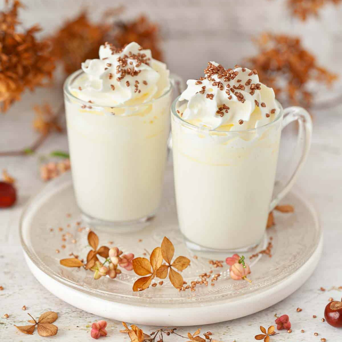 White Chocolate